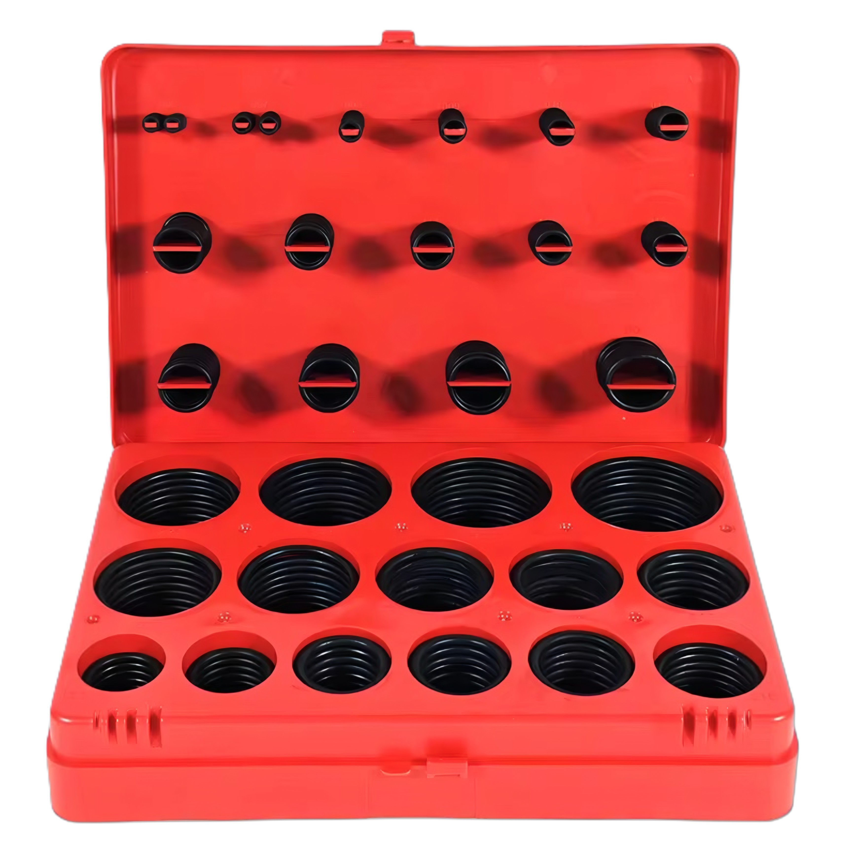Juego de O-ring 382 Pzs